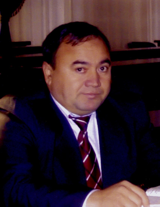 Камолов Турсунбой Очилович